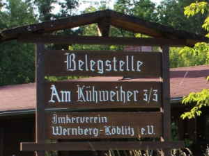 Informationen zur Belegstelle Wernberg 2025